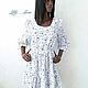 Платье " Miranda". Платья. Little___dress. Ярмарка Мастеров.  Фото №6