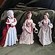 Винтаж: Royal Doulton "Countess Spencer", Графиня Спенсер. Статуэтки винтажные. Старинный бисер (AntiqueBeadwork). Ярмарка Мастеров.  Фото №5