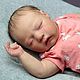 Заказать Молд реборн Realborn Alma. Анна. Ярмарка Мастеров. . Заготовки для кукол и игрушек Фото №3