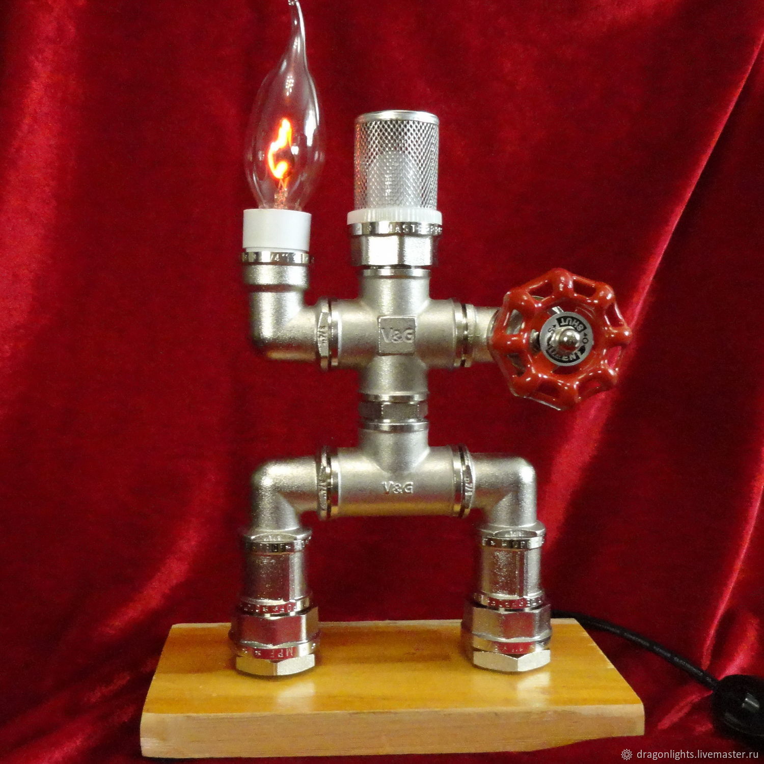 Светильник: Blazing Knight 2 (Сияющий рыцарь 2) в интернет-магазине ...