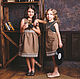 kit: Sundress and top from the collection of 'Evdokiya'. Childrens Dress. OZED. Online shopping on My Livemaster.  Фото №2