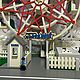 Ferris wheel. Carousel. Machines and robots. popovichru (PopovichRU). My Livemaster. Фото №5