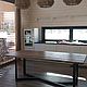 Стол loft. Столы. Гаврилофф(Сергей) (gawriloff). Ярмарка Мастеров.  Фото №4