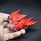 Snakebird. Miniature figurines. House Show Dragon (YouD). My Livemaster. Фото №5