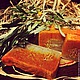 Облепиха и пивные дрожжи мыло - скраб с нуля. Мыло. Елена (home-made-soap). Ярмарка Мастеров.  Фото №6
