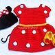 'Minnie Mouse' kit for girls, Baby Clothing Sets, Moscow,  Фото №1