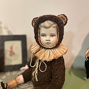 Винтаж: КУКЛА Коллекционная Кукла Dianna Effner Knowles 1992 Новая