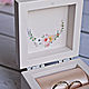 Jewelry box wedding jewelry Box for wedding rings Wedding box Nudemy Nude
