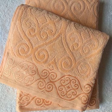 Льняное полотенце Шоколад linen towels – купить на Ярмарке Мастеров ...