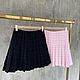 Юбка плиссе из твида. Платья. SOLOdress. Интернет-магазин Ярмарка Мастеров.  Фото №2