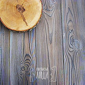 Фотофон деревянный "Вельвет". Фон для фото 60 х 60