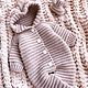 Baby jumpsuit on discharge ' Cocoa», Overall for children, Irkutsk,  Фото №1