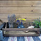 Короб/поднос "Country style ". Короб. Елена Замураева 'Ledaks Decor'. Ярмарка Мастеров.  Фото №6