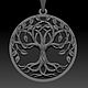 Tree of life. Подвеска. Delor (Aleksandr5). Ярмарка Мастеров.  Фото №5