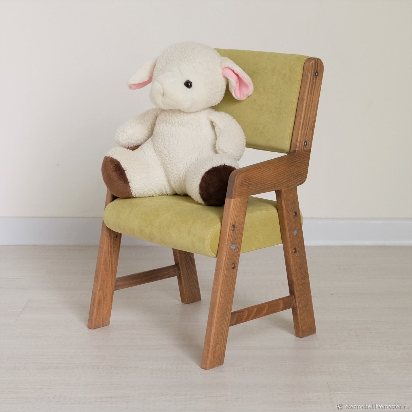 стул мягкий для ребенка