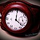 Кожаный ремешок для карманных часов Джек Лондон (хэнд мэйд работа). Ремешок для часов. Дмитрий (Cherkas) (Chercas). Ярмарка Мастеров.  Фото №5