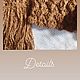 Костюм из альпаки, мериноса и люрекса в стиле Dolce & Gabbana. Свитеры. Wool & Feather. Ярмарка Мастеров.  Фото №4