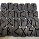 A set of Runes from Rosewood. Runes. Amberwood (AmberWood). My Livemaster. Фото №5