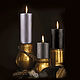 Краска по свечам Candle Paint 2153 мята 50мл. Материалы для свечей. Hobbysale. Ярмарка Мастеров.  Фото №4