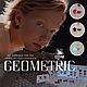 Сет серёг коллекции Geometric, S925. Серьги-пусеты. Дизайн-студия «Среды» Хаврониной М.. Ярмарка Мастеров.  Фото №5