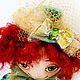 Loretta. Dolls. Albina (AlbinaDolls). Ярмарка Мастеров.  Фото №4