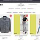 Винтаж: Джинсовый пиджак премиум  Only Jeans S. Пиджаки винтажные. Винтажный гардероб. Интернет-магазин Ярмарка Мастеров.  Фото №2
