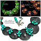 Image Jewelry Set (405) designer jewelry. Jewelry Sets. Svetlana Parenkova (parenkova). My Livemaster. Фото №8
