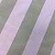 Хлопок в широкую полоску в розово-бежевых тонах. Ткани. Ткани для одежды Сasaditessuti. Ярмарка Мастеров.  Фото №4
