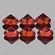Noble Spinel 3,5 mm. VVS1. Minerals. Studio Gor Ra. Online shopping on My Livemaster.  Фото №2