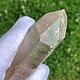Горный хрусталь кристалл двухголовик 146х48х35мм, Якутия. Камни. crystalart (crystalarium). Ярмарка Мастеров.  Фото №13