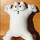 Simon's Cat  / Кот Саймона, Мягкие игрушки, Усть-Кулом,  Фото №1