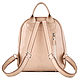 Women's leather backpack 'Hermione' (beige smooth leather). Backpacks. Russian leather Guild. My Livemaster. Фото №4