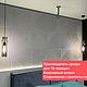  Гипсовые 3D стеновые панели под покраску. Декоративные панели. Brus Decor. Ярмарка Мастеров.  Фото №5