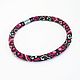Order Necklace-harness made of Japanese beads Bloody Mary. biser-Mily. Livemaster. . Necklace Фото №3