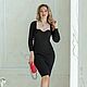 Dress 'Adora'. Dresses. Designer clothing Olesya Masyutina. Online shopping on My Livemaster.  Фото №2