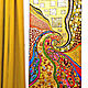 A bright abstract painting in the gold potal Klimt. Kiss. Pictures. House of the Sun (irina-bast). My Livemaster. Фото №5