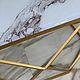 Crystal coffee table. Tables. 24na7magazin. Online shopping on My Livemaster.  Фото №2
