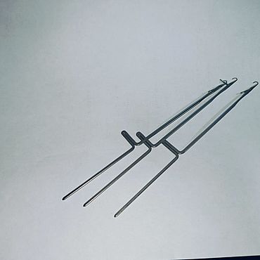 Материалы для творчества ручной работы. Ярмарка Мастеров - ручная работа Brother KH ИГЛЫ ЯПОНИЯ  Б/У ИЗ  ЯПОНСКИХ МАШИН. Handmade.
