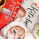 Juego de toallas de Matilda 3 piezas. Towels. Knitted cozy. My Livemaster. Фото №6