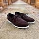 Топсайдеры. Топсайдеры. Dosov-shoes-collection. Ярмарка Мастеров.  Фото №4