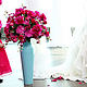 Оформление свадьбы в цвете фуксия. Свадебные аксессуары. Brides&Bouquets. Ярмарка Мастеров.  Фото №6