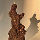 Заказать Свеча «Геральт» по сюжету Ведьмак , свобода и волшебные странствия. СВЕЧИ МАДАМ ЭЛЕН. Ярмарка Мастеров. . Свеча-активатор Фото №3
