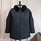 Куртка чёрная большой размер, Куртки, Нижний Новгород,  Фото №1