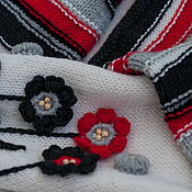 Одежда handmade. Livemaster - original item Sweater knitted women`s 
