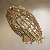 Для дома и интерьера handmade. Livemaster - original item the model airship. Handmade.