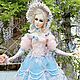 Пташка, авторская кукла artdoll. Будуарная кукла. Мария Мельникова. Ярмарка Мастеров.  Фото №8