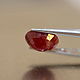 Рубин природный 1,69ct (без обработки)сертификат. Бусины. Астрологический подбор камней. Ярмарка Мастеров.  Фото №5