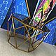 Заказать Журнальный столик CRYSTAL. BULL WULL FURNITURE. Ярмарка Мастеров. . Столы Фото №3