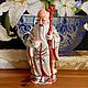 Винтаж: Статуэтка старца Шоу-Син, с персиком в руке,Китай!, Статуэтки винтажные, Новороссийск,  Фото №1