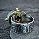 Кольцо с древней монетой. Кольца. ЖуЖа_jewelry. Ярмарка Мастеров.  Фото №4